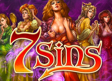 7 SINS SLOT 1$ DEP – BEST PAYOUT CASINO MR BET