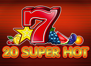20 SUPER HOT SLOT 1$ DEP – BEST PAYOUT CASINO MR BET